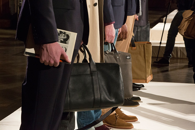 ジャック・スペード(JACK SPADE) 2014-15年秋冬メンズコレクション  - 写真29