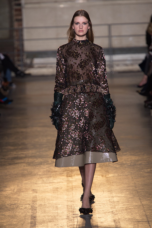 ロシャス(ROCHAS) 2014-15年秋冬ウィメンズコレクション  - 写真23