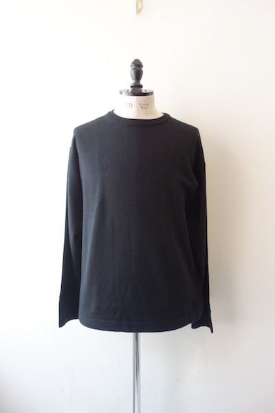 『crepuscule』"CREWNECK KNIT" - 画像3枚目