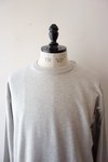 『crepuscule』"CREWNECK KNIT" 1