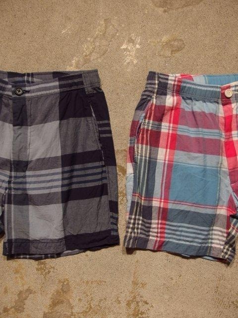 Engineered Garments "Long Beach Short" - 画像2枚目