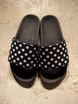 NEEDLES "Polka Dot Slide Sandal" 2