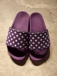 NEEDLES "Polka Dot Slide Sandal" 3