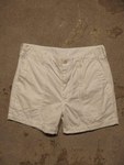 FWK by Engineered Garments "Fatigue Short-20's Cotton Twill" 1