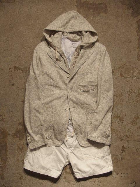 Engineered Garments "Sleeveless Knit Hoody" - 画像4枚目