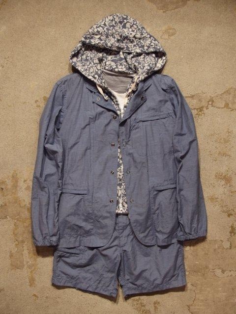 Engineered Garments "Sleeveless Knit Hoody" - 画像5枚目