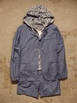 Engineered Garments "Sleeveless Knit Hoody" 5