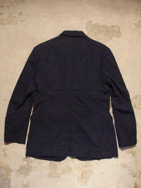 Engineered Garments "Baker Jacket - Java Cloth" - 画像2枚目