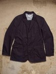 Engineered Garments "Baker Jacket - Java Cloth" 1