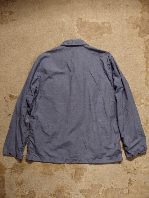 Engineered Garments "Knockabout Jacket-Hearher Activecloth" - 画像2枚目