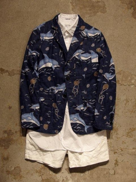 FWK by Engineered Garments "Baker Jacket" - 画像2枚目