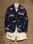 FWK by Engineered Garments "Baker Jacket" 2