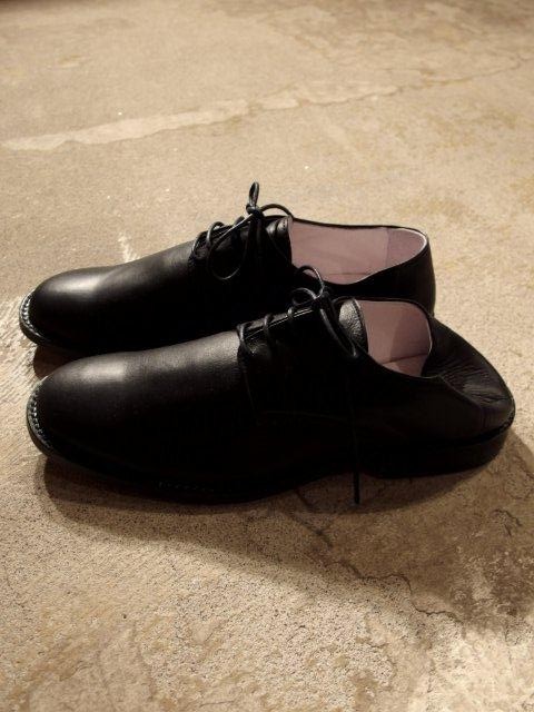 TOUJOURS "Sheep Leather Oxford Shoes" - 画像2枚目