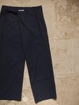 TOUJOURS "String Wrap Pants" 4