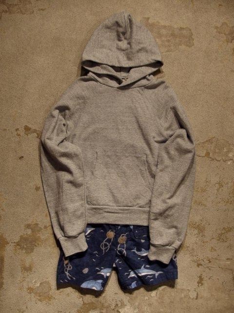 SUNRISE MARKET別注 AMERICANA "Over Size Hood Sweat" - 画像2枚目