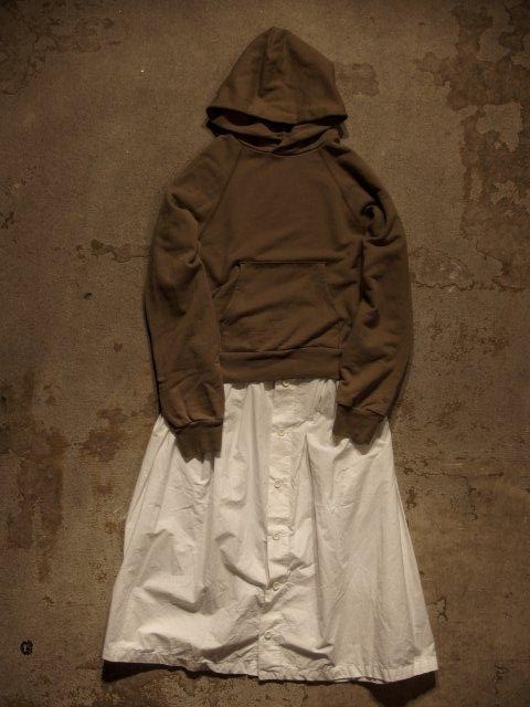 SUNRISE MARKET別注 AMERICANA "Over Size Hood Sweat" - 画像3枚目