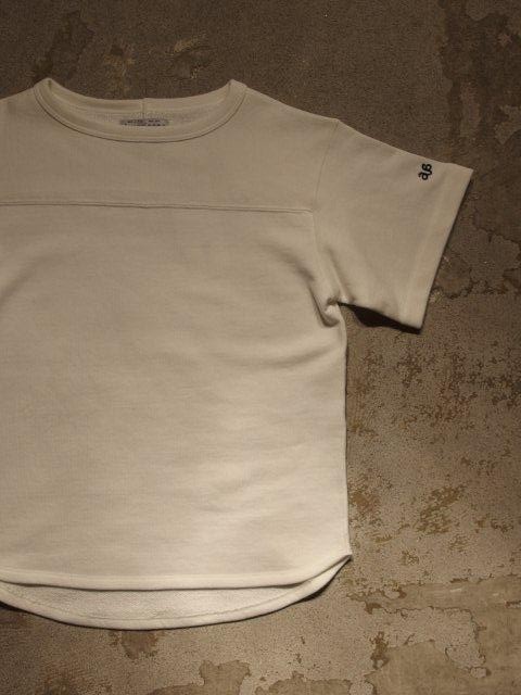 AMERICANA "Football Sweat S/S Solid" 1