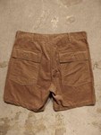 Engineered Garments "Fatigue Short - 14W Corduroy" 2