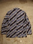 Engineered Garments "Baker Jacket - Batik Diagonal St." 2