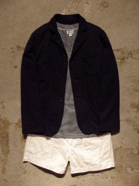 FWK by Engineered Garments "U Neck Top - Jersey" - 画像5枚目