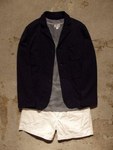 FWK by Engineered Garments "U Neck Top - Jersey" 5