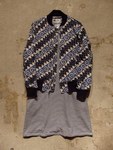 FWK by Engineered Garments"Aviator Jacket-Batik Diagonal St" 4