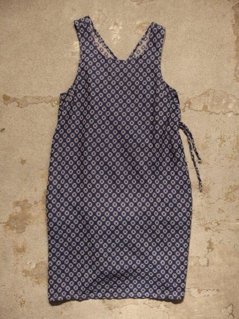 FWK by Engineered Garments "Sun Dress-Geo Jacquard" - 画像2枚目