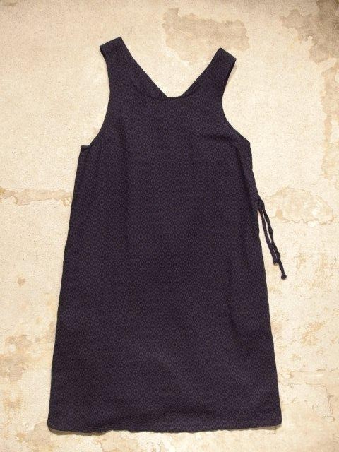 FWK by Engineered Garments "Sun Dress-Geo Jacquard" - 画像3枚目