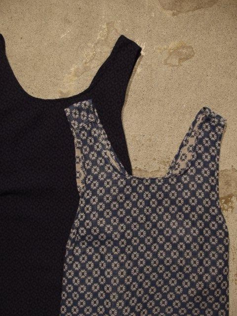 FWK by Engineered Garments "Sun Dress-Geo Jacquard" 1