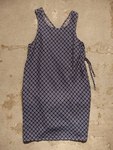 FWK by Engineered Garments "Sun Dress-Geo Jacquard" 2