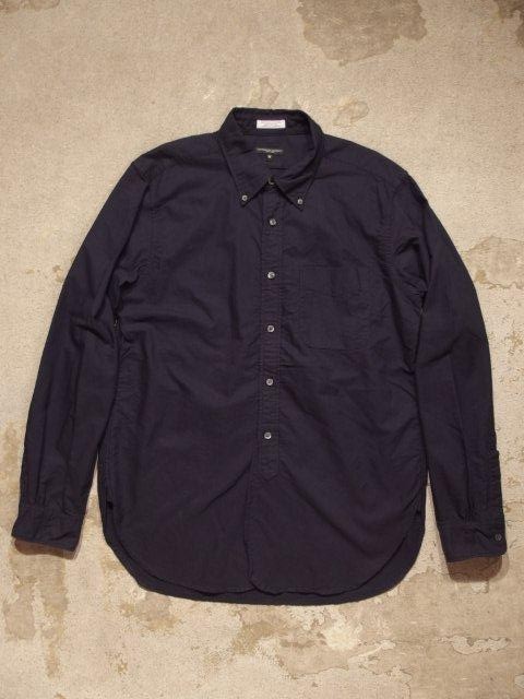 Engineered Garments "19th Century BD Shirt" - 画像3枚目