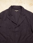 Engineered Garments "Bedford Jacket - Uniform Serge" 2