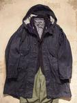 Engineered Garments "Bedford Jacket - Uniform Serge" 5