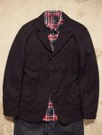 Engineered Garments "Bedford Jacket - Cotton Dobby" 5