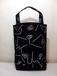 TEMBEA × HIMAA "BAGUETTE TOTE/ドクロ” 2