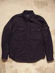 Engineered Garments "CPO Shirt - Uniform Serge" 1