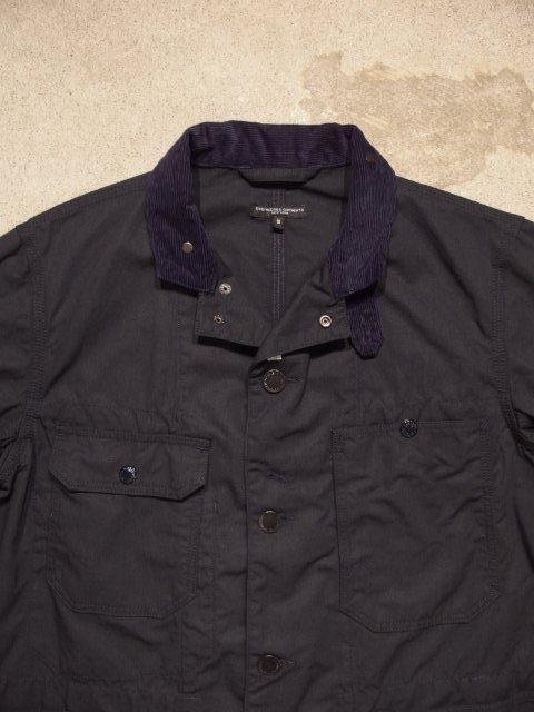 Engineered Garments "Coverall Jacket - Nyco Ripstop" - 画像2枚目