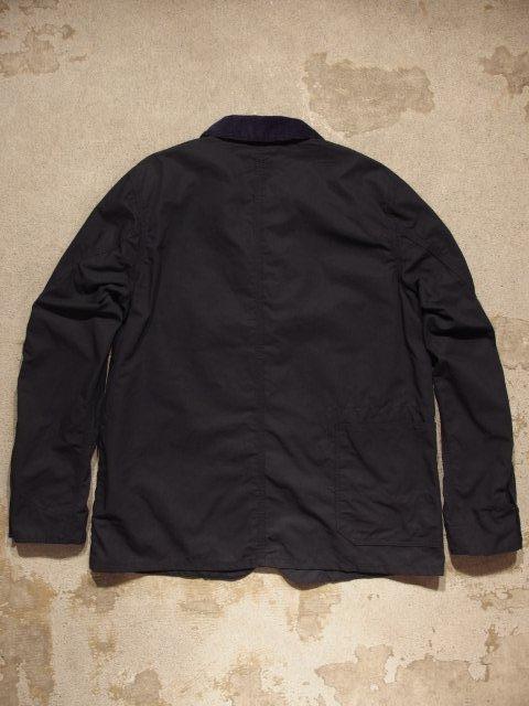 Engineered Garments "Coverall Jacket - Nyco Ripstop" - 画像3枚目