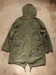 Engineered Garments "Highland Parka-Cotton Double Cloth" 4