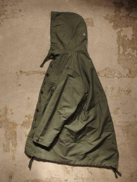 Engineered Garments "Highland Parka-Cotton Double Cloth" - 画像3枚目