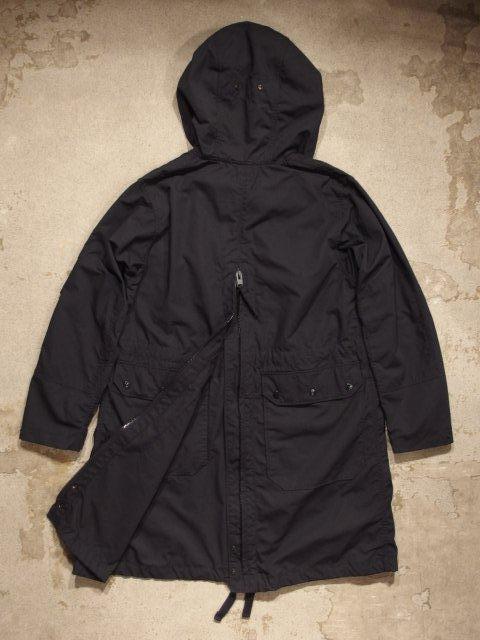 Engineered Garments "Over Parka - Nyco Ripstop" - 画像4枚目