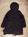 Engineered Garments "Over Parka - Uniform Serge" 3