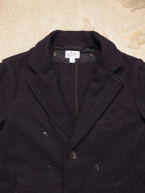 Engineered Garments "Chester Coat - 20oz Melton" - 画像4枚目