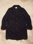 Engineered Garments "Chester Coat - 20oz Melton" 3