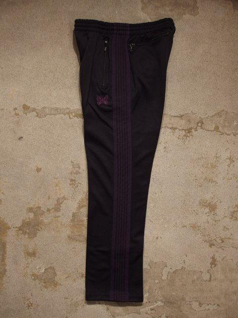 NEEDLES "Narrow Track Pant - Poly Smooth" - 画像3枚目