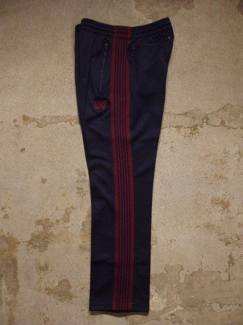 NEEDLES "Narrow Track Pant - Poly Smooth" - 画像4枚目