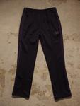 NEEDLES "Narrow Track Pant - Poly Smooth" 1