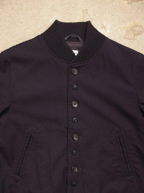 FWK by Engineered Garments "TF Jacket-Uniform Serge" - 画像3枚目