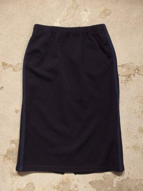 FWK by Engineered Garments "Track Skirt-Wool Jersey Knit" - 画像3枚目