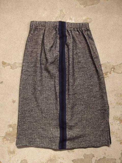 FWK by Engineered Garments "Track Skirt - HB Jersey" - 画像3枚目